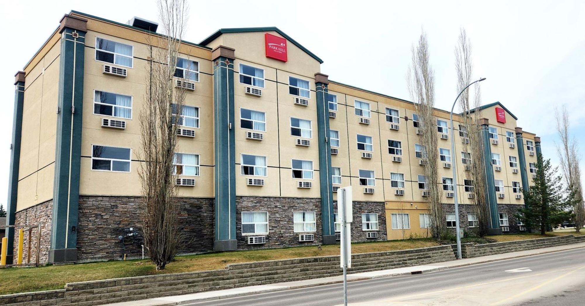 Hotel Park Hill & *
